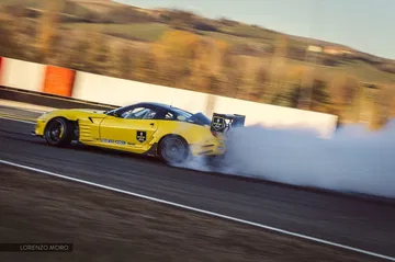 Ferrari 599 Drifting 13