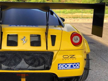 Ferrari 599 Drifting 6