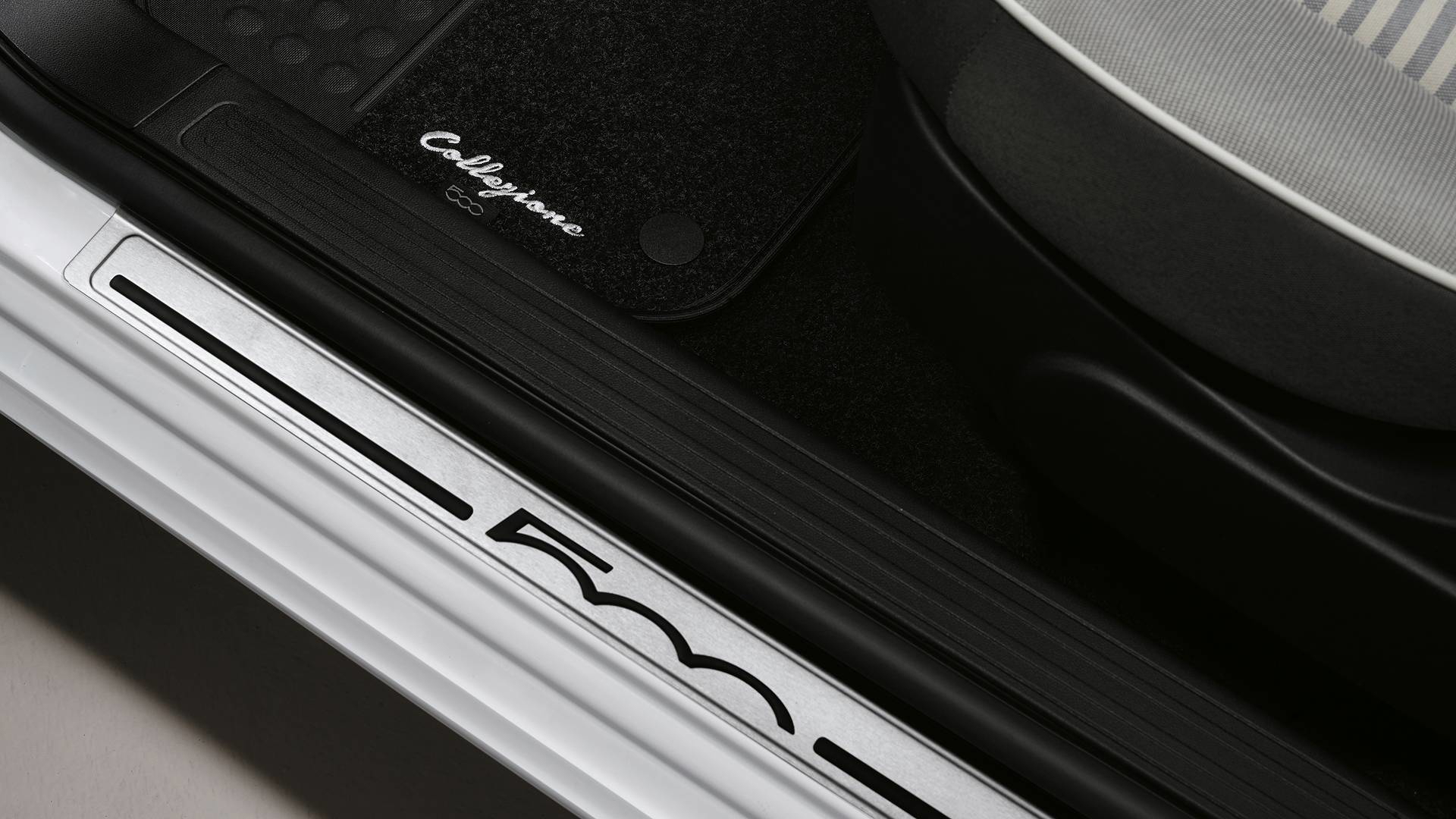 Fiat 500 Collezione Dm 9