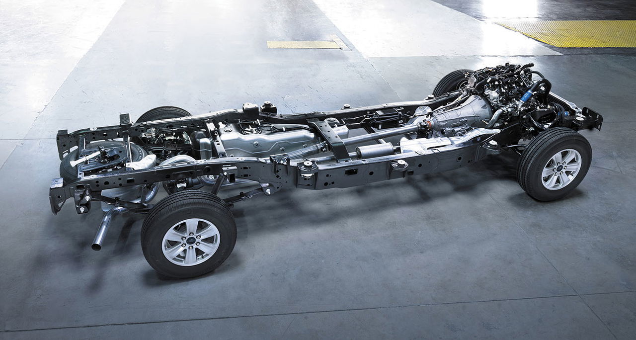 Ford Accelerates Carbon Fibre Research To Drive Innovation In Ma