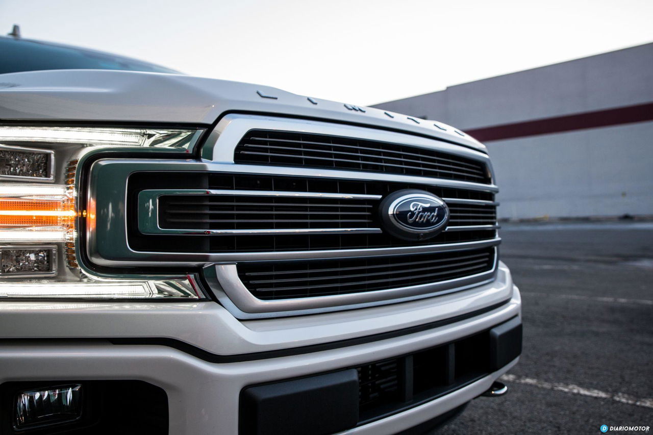 Ford F 150 Prueba 10 