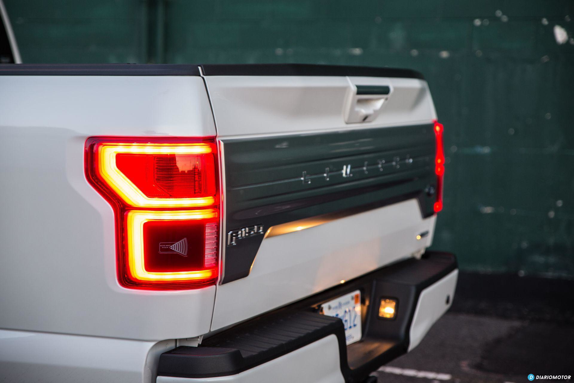 Ford F 150 Prueba 12
