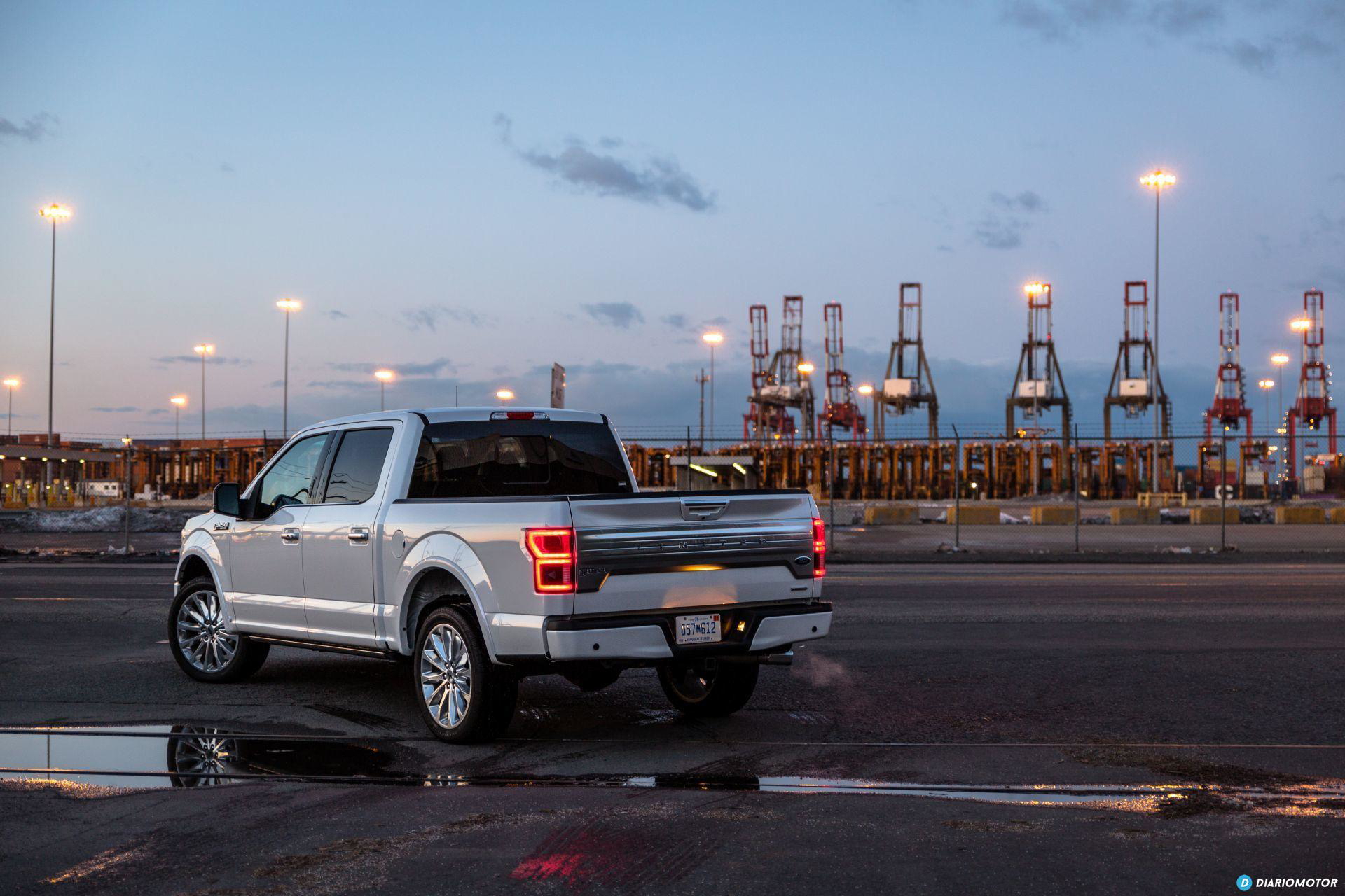 Ford F 150 Prueba 17