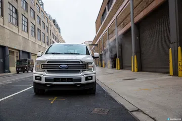 Ford F 150 Prueba 19
