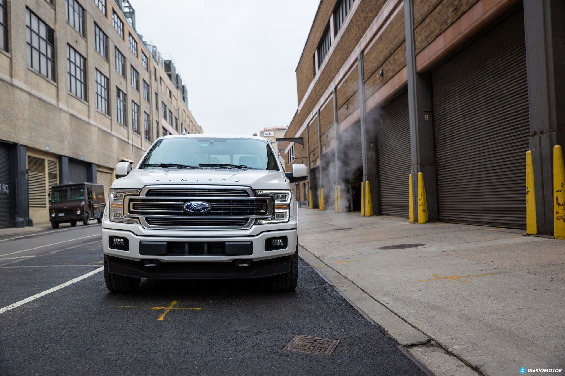 Ford F 150 Prueba 19
