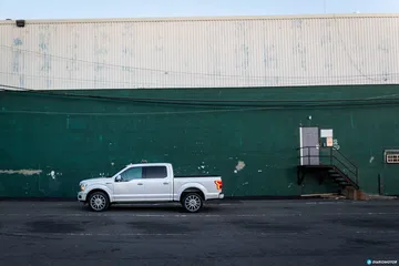Ford F 150 Prueba 1