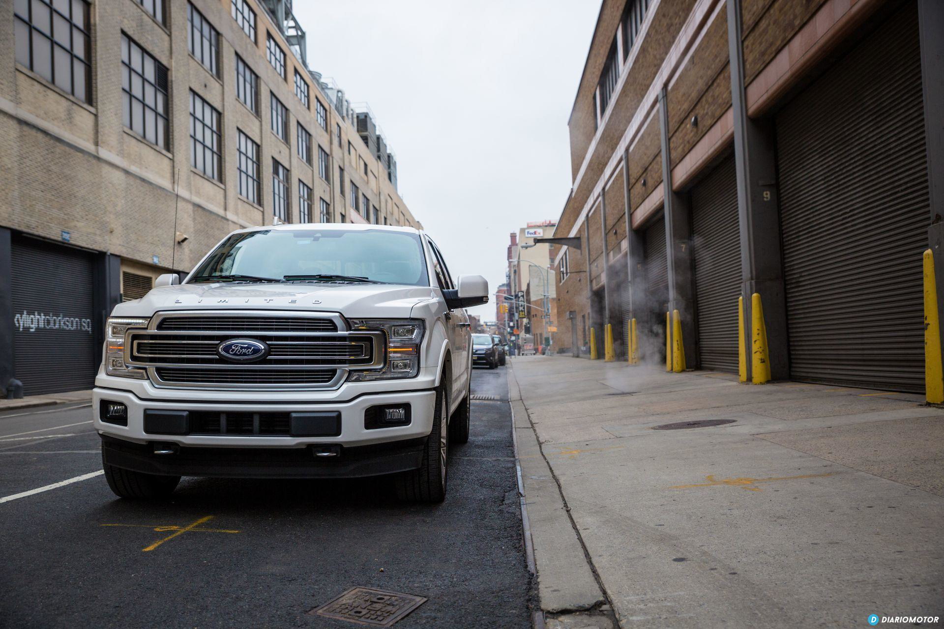 Ford F 150 Prueba 20
