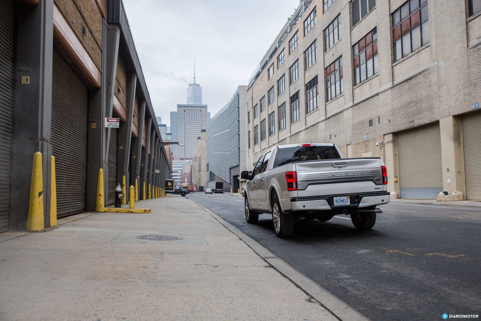 Ford F 150 Prueba 21