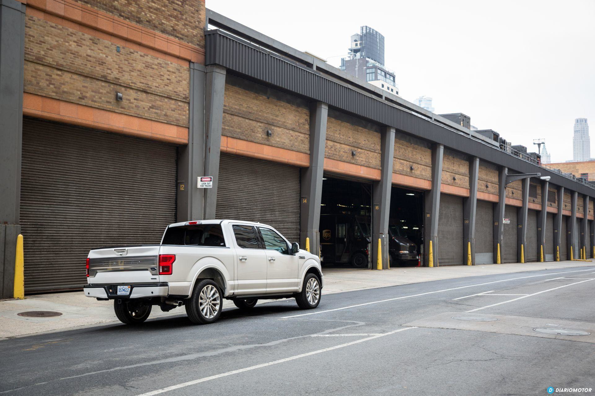 Ford F 150 Prueba 24