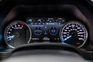 Ford F 150 Prueba 28