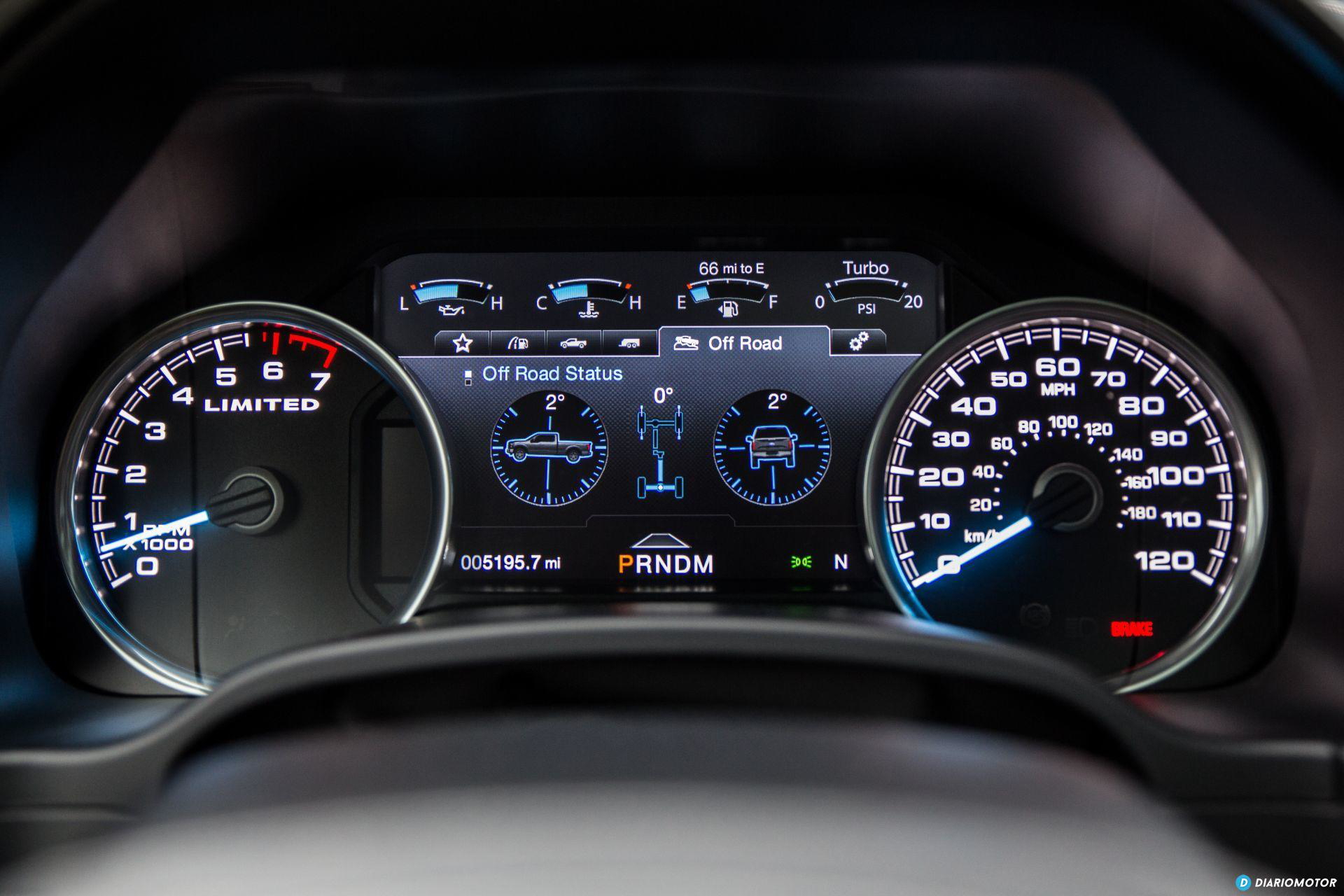 Ford F 150 Prueba 28
