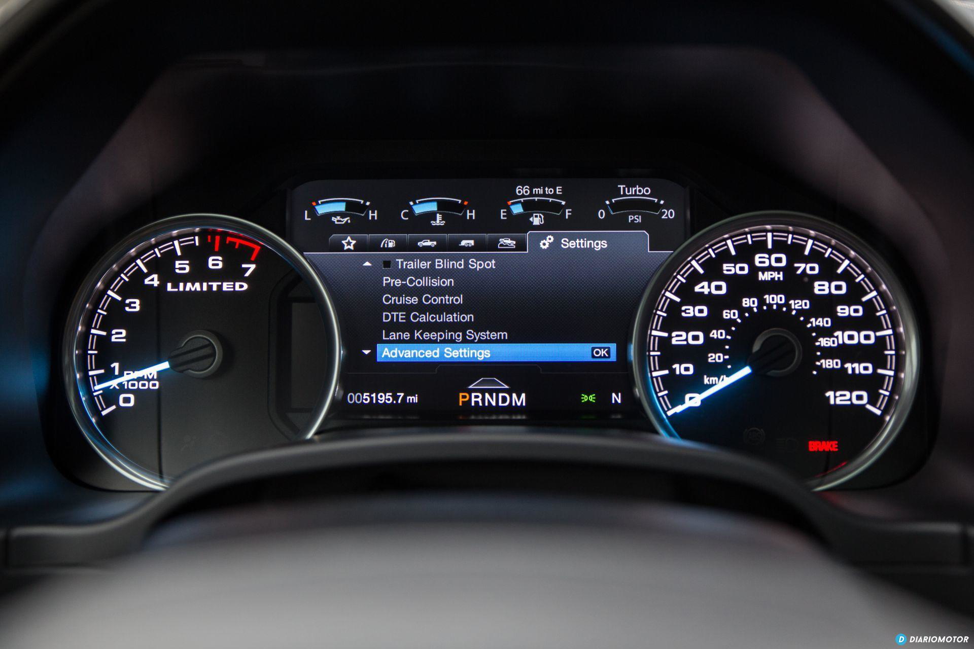 Ford F 150 Prueba 29