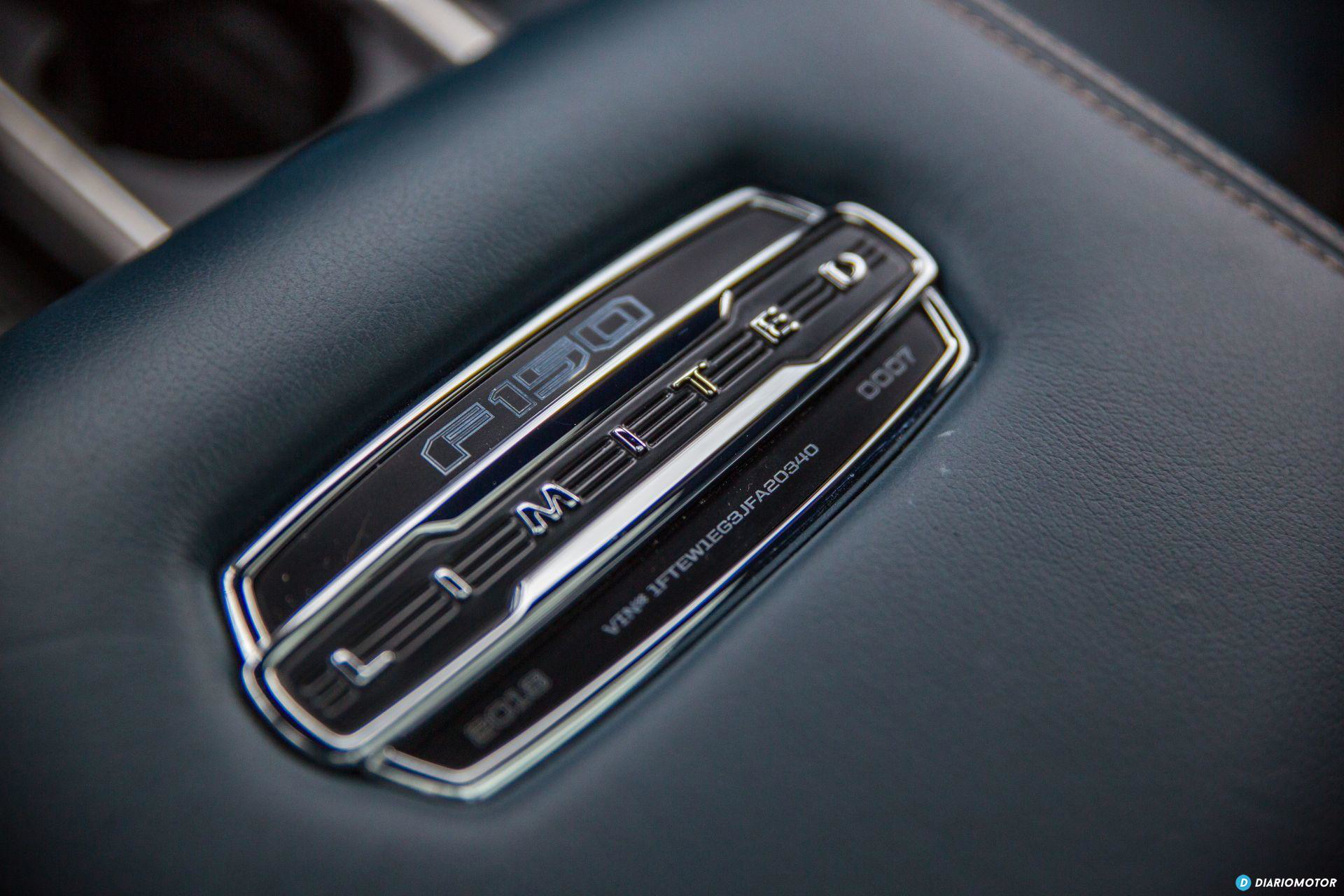 Ford F 150 Prueba 33