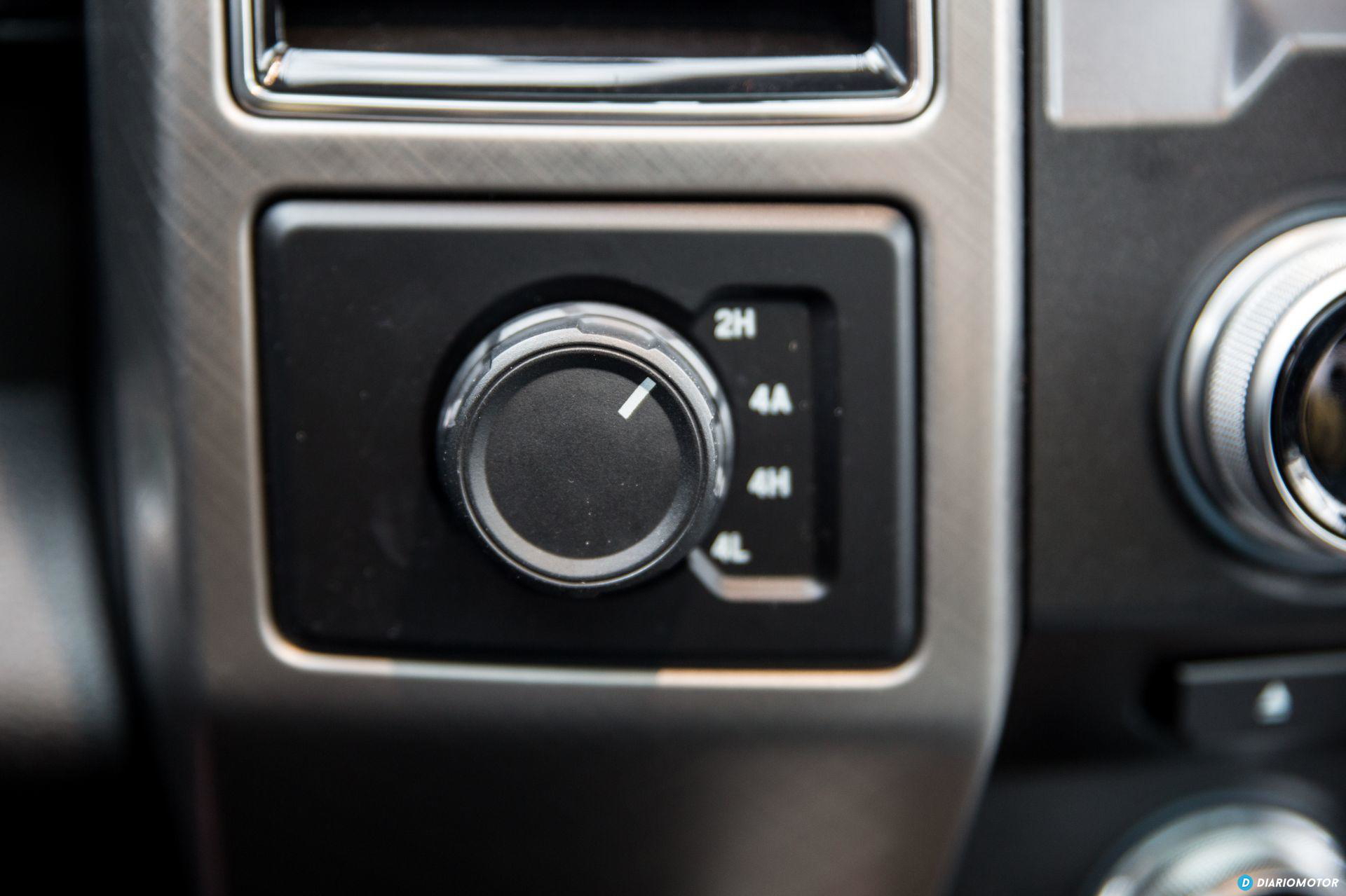 Ford F 150 Prueba 38
