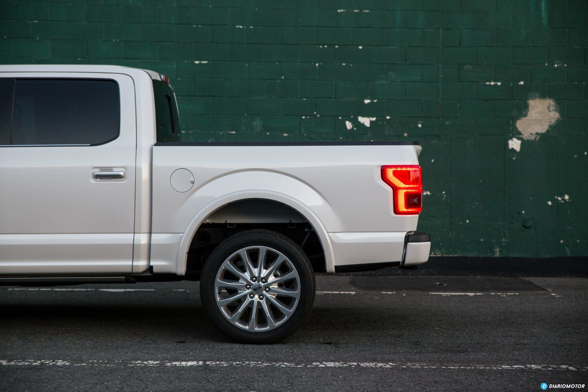 Ford F 150 Prueba 3