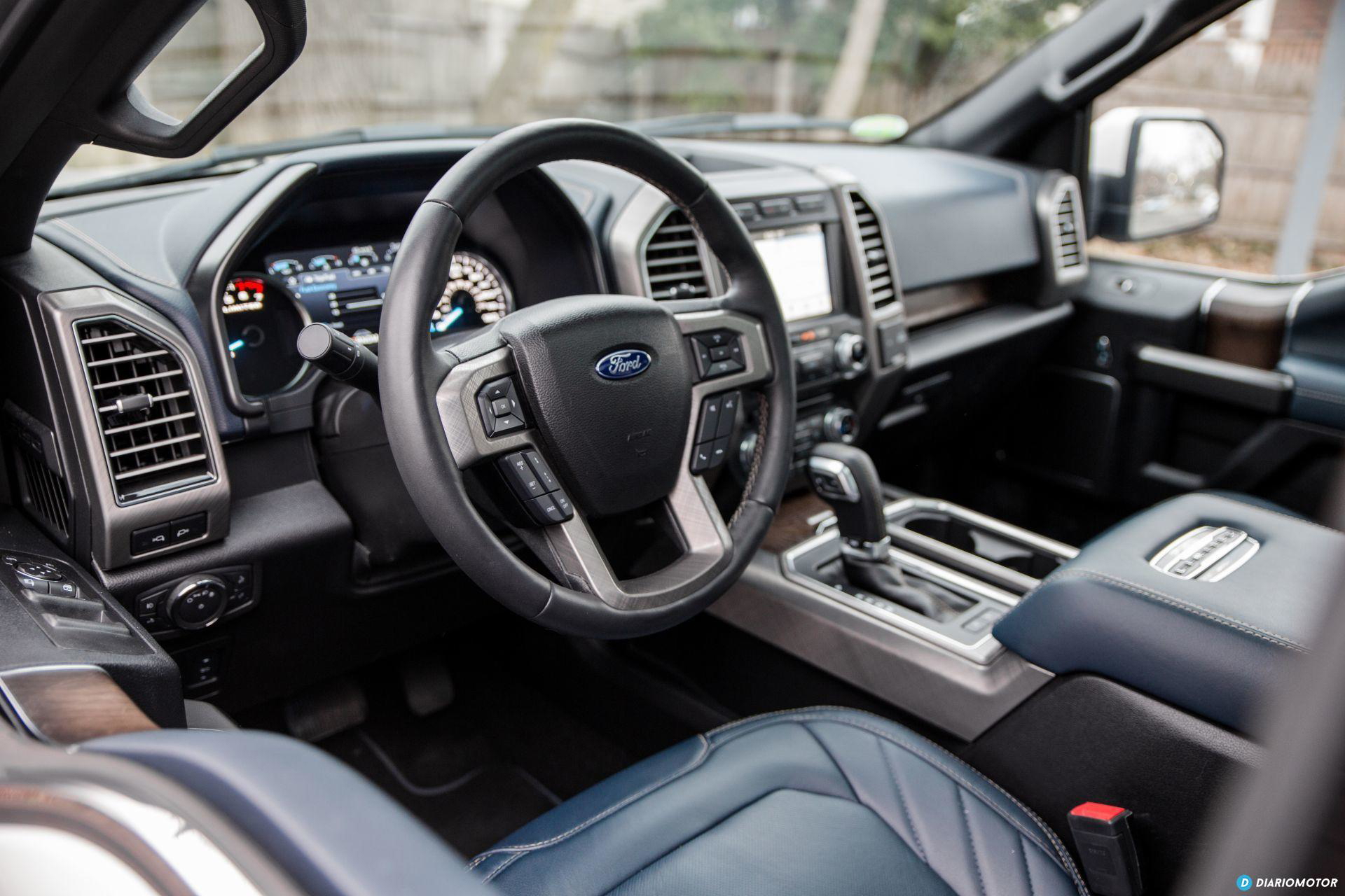 Ford F 150 Prueba 42