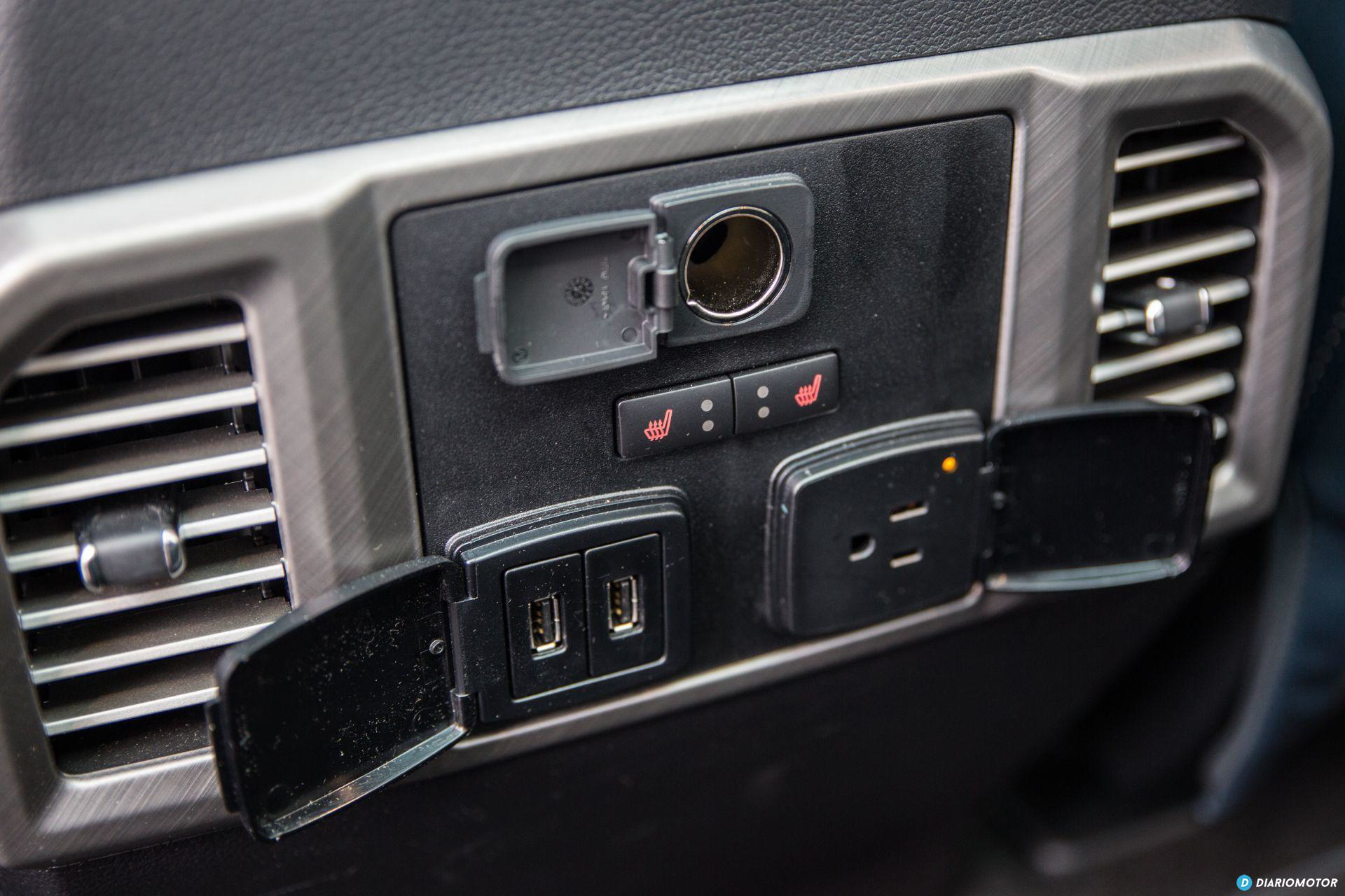 Ford F 150 Prueba 46