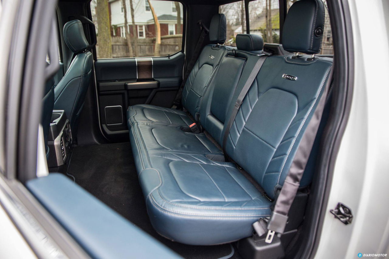Ford F 150 Prueba 50 