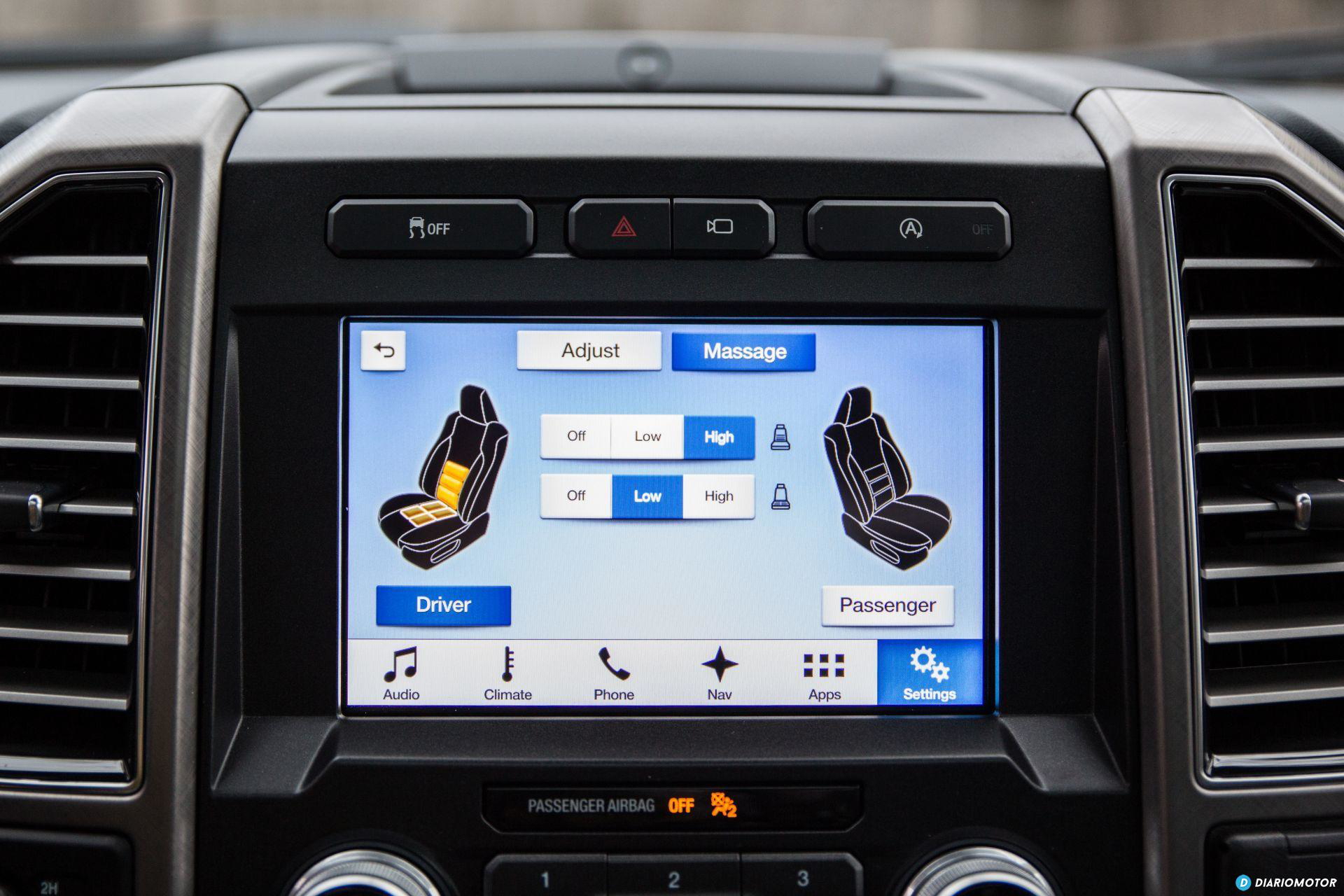 Ford F 150 Prueba 56