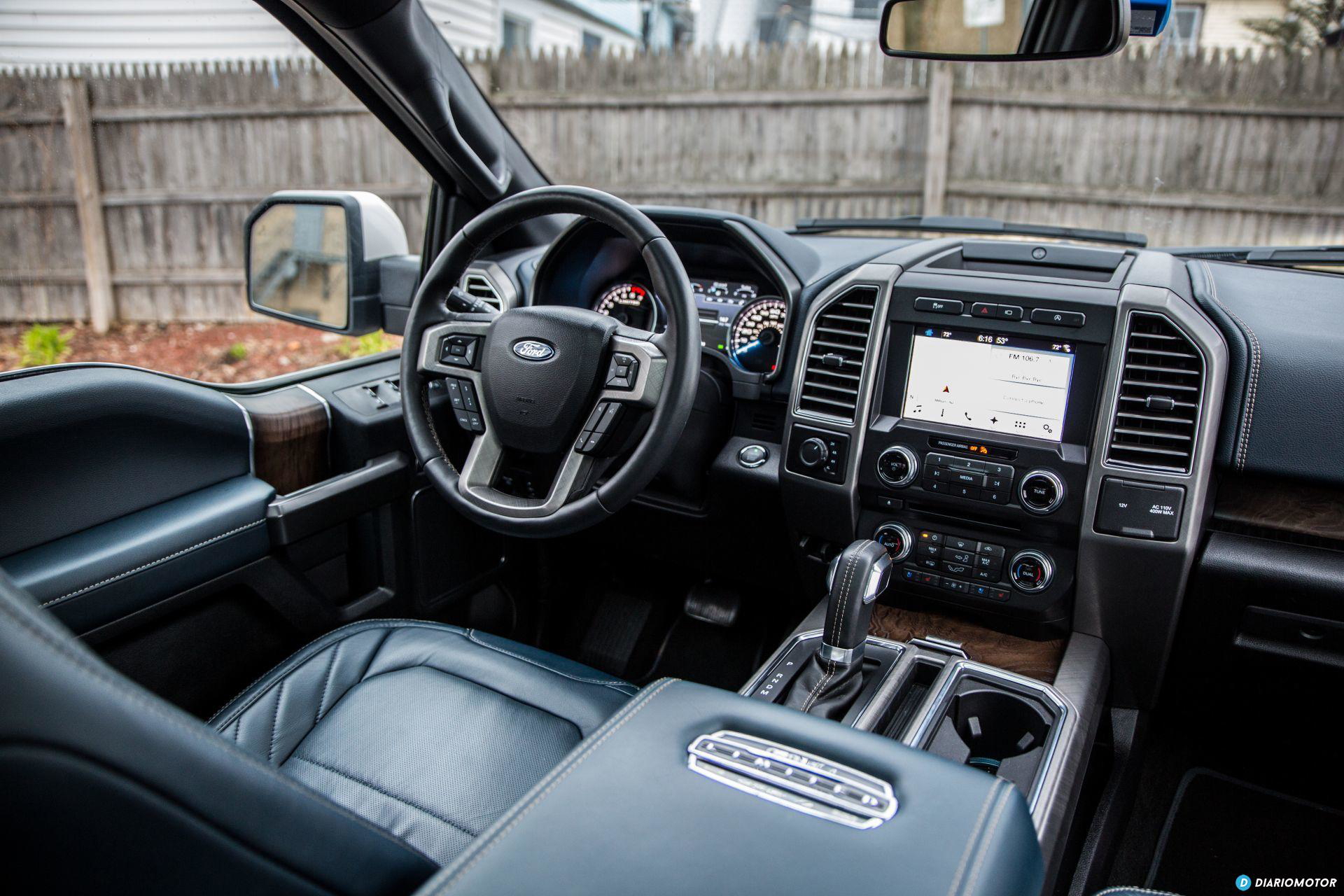 Ford F 150 Prueba 57