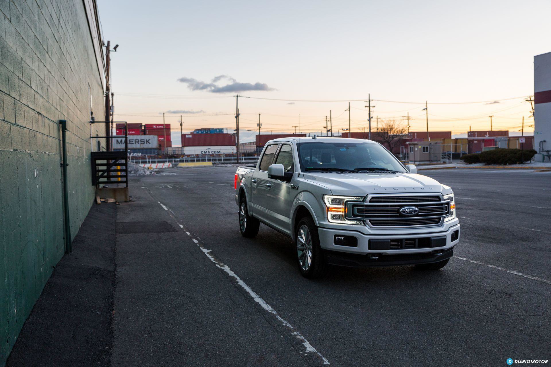Ford F 150 Prueba 5