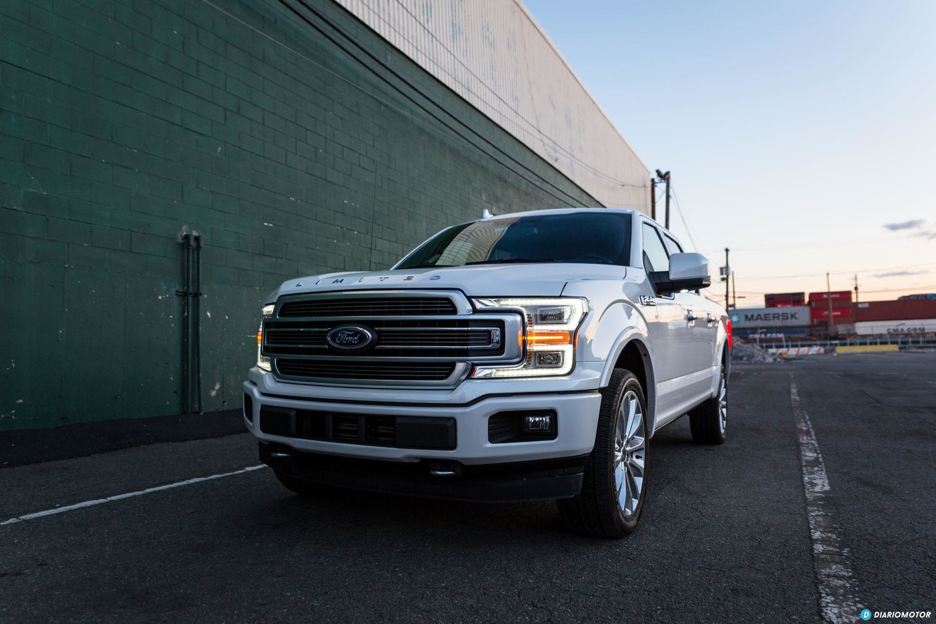 Ford F 150 Prueba 6