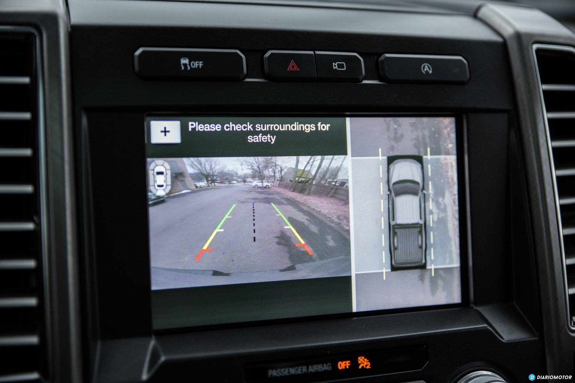 Ford F 150 Prueba 75