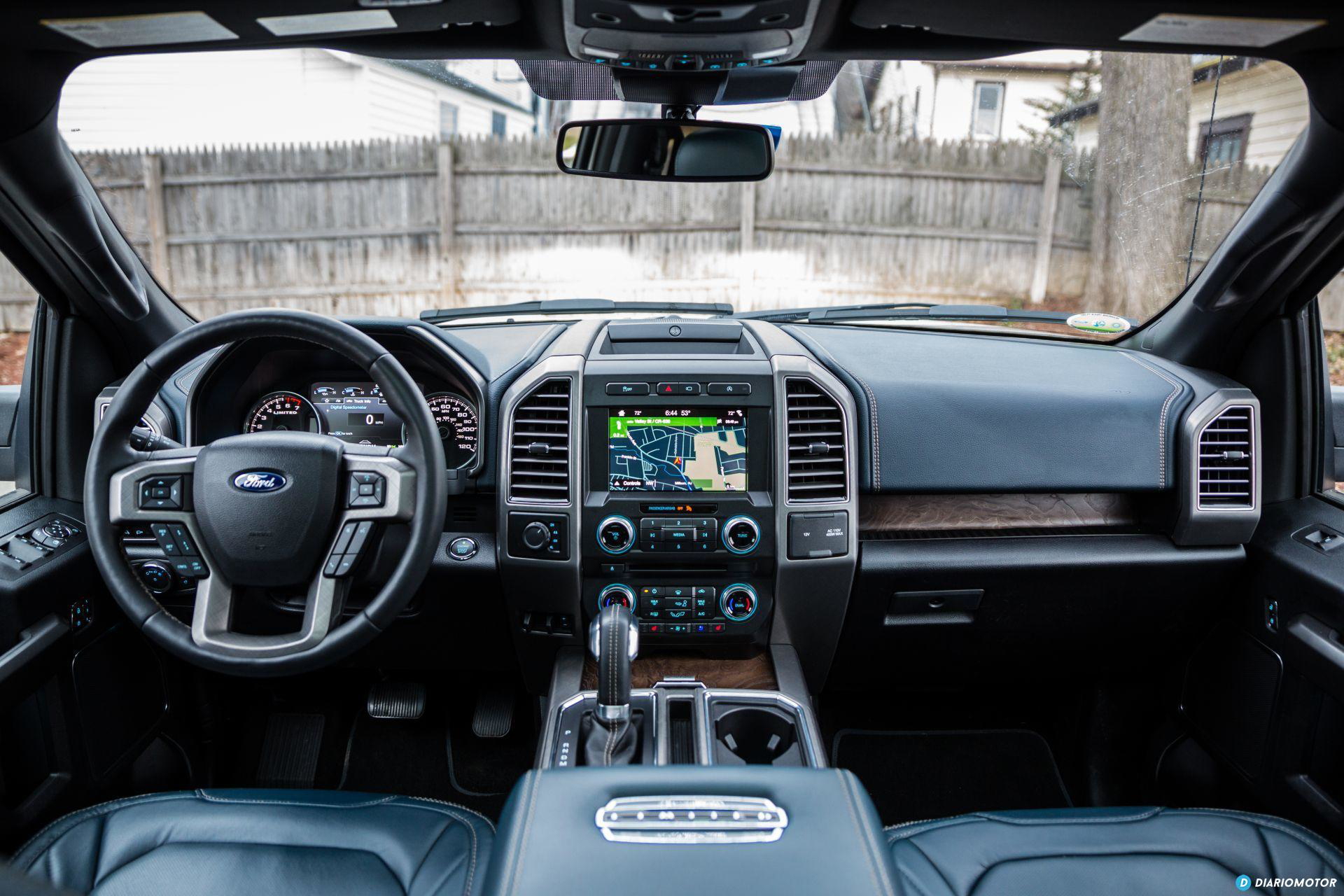 Ford F 150 Prueba 76