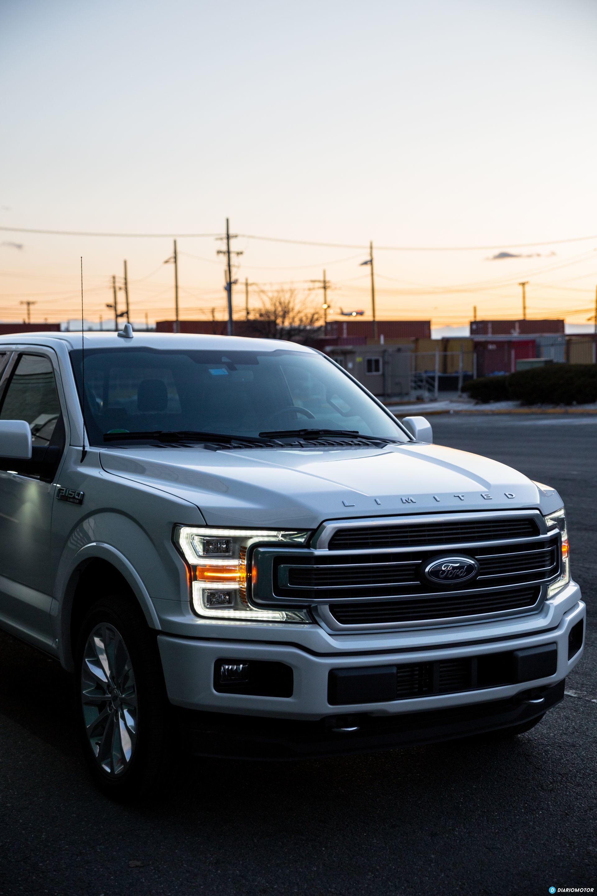 Ford F 150 Prueba 7