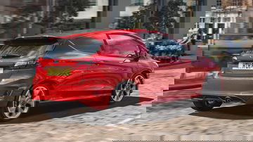 Ford Fiesta Van 2018 2