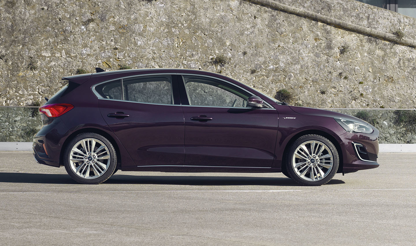 Ford Focus 2018 02