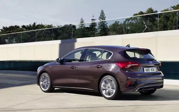 Ford Focus 2018 03