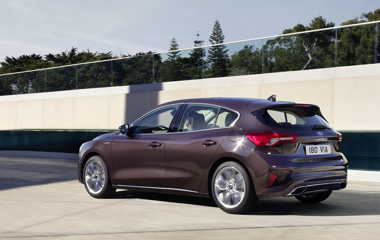 Ford Focus 2018 03