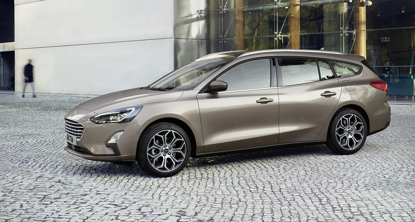 Ford Focus 2018 08