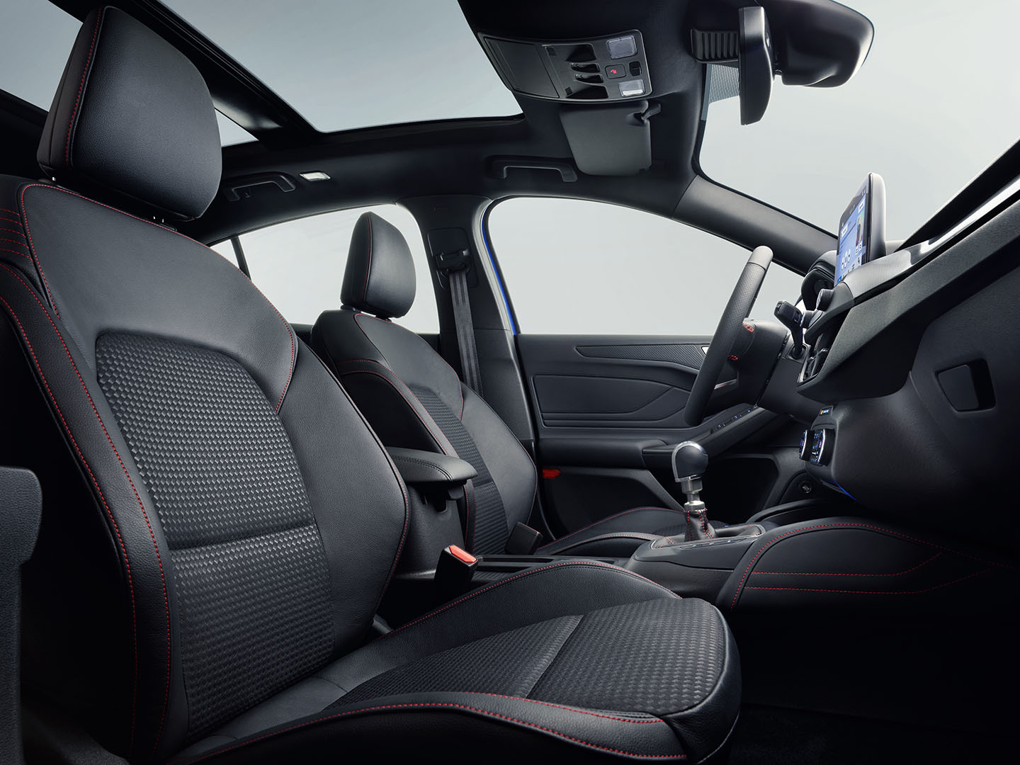 Ford Focus 2018 12