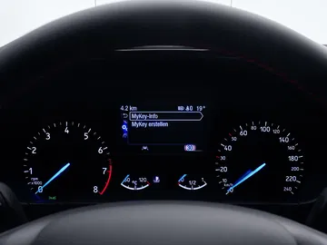 Ford Focus 2018 22