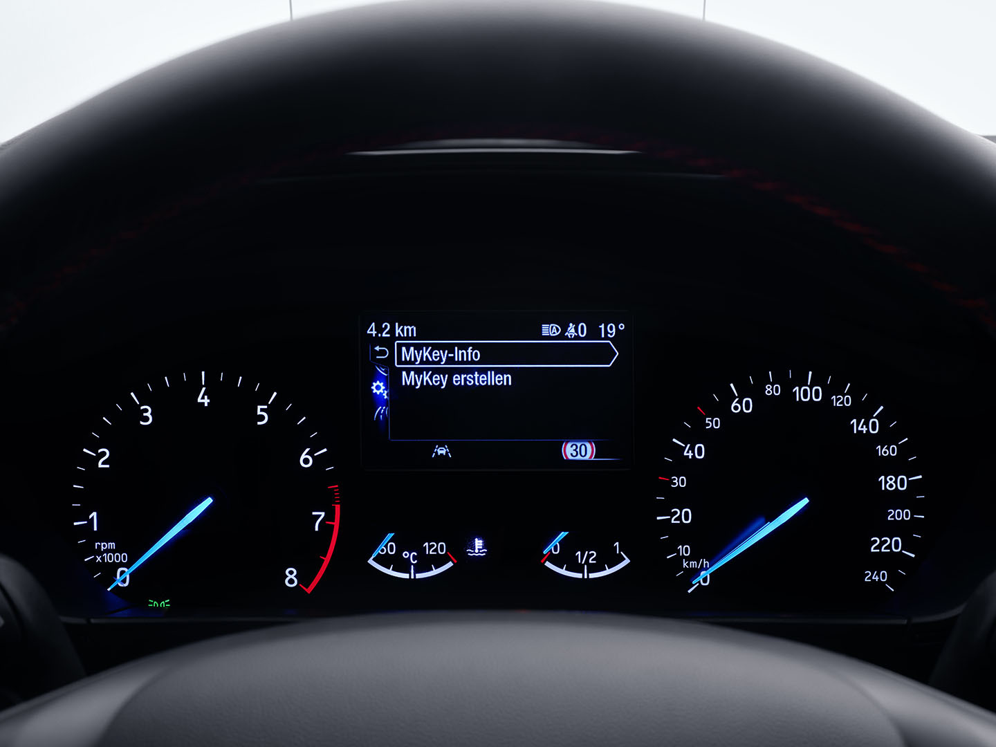 Ford Focus 2018 22