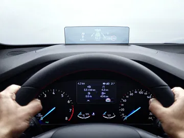 Ford Focus 2018 24