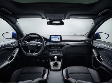 Ford Focus 2018 35