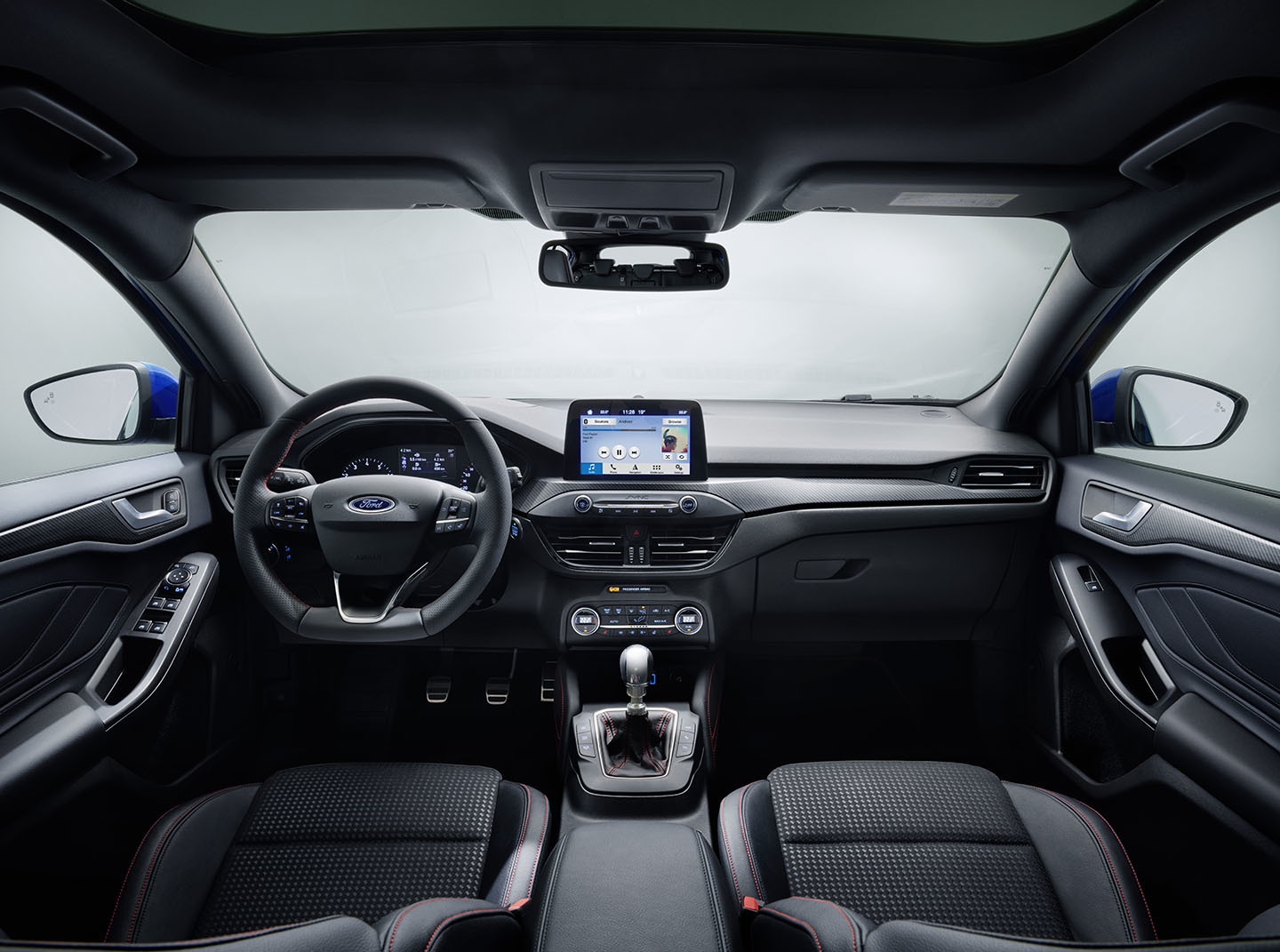 Ford Focus 2018 35