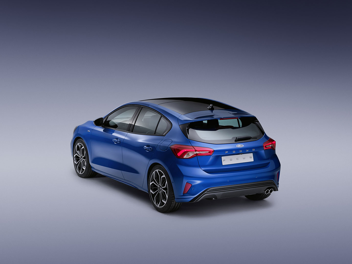 Ford Focus 2018 42