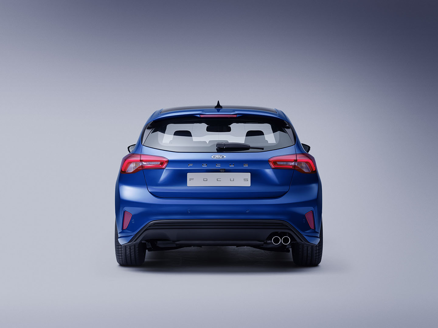 Ford Focus 2018 43