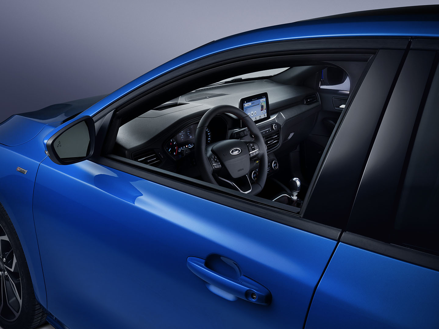 Ford Focus 2018 46