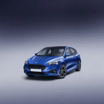 Ford Focus 2018 49