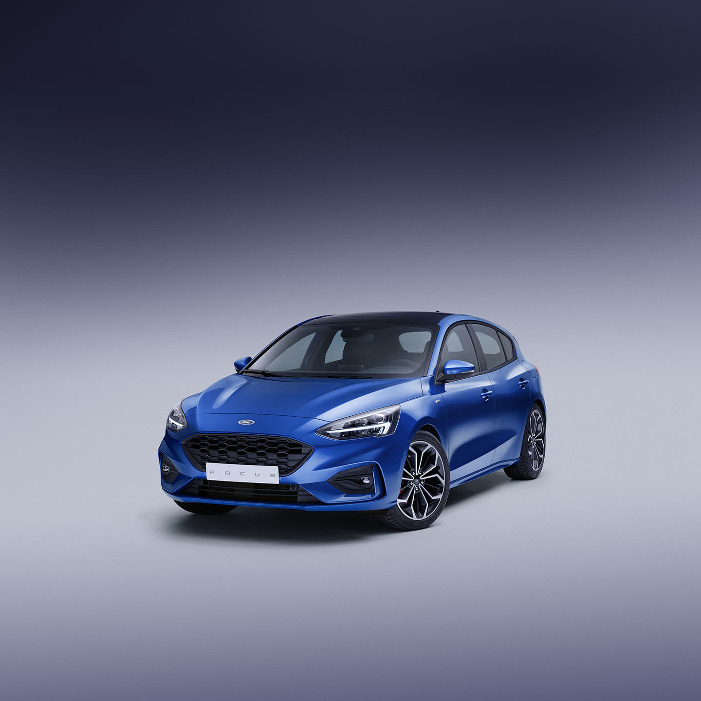 Ford Focus 2018 49