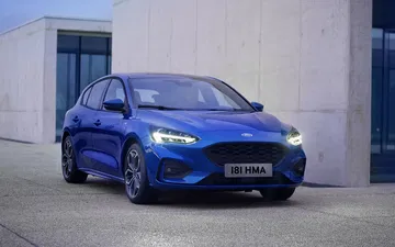 Ford Focus 2018 52