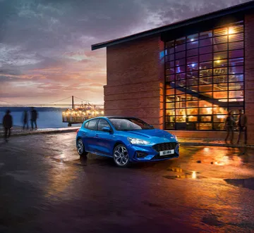Ford Focus 2018 St Line 07