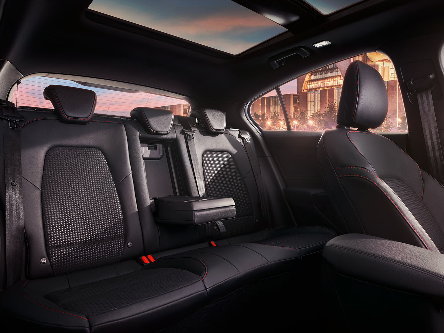 Ford Focus 2018 St Line 08