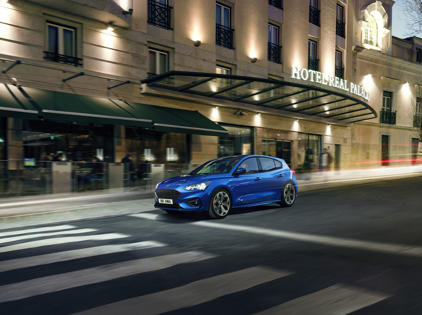 Ford Focus 2018 St Line 09