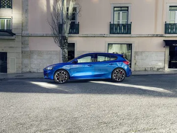 Ford Focus 2018 St Line 10